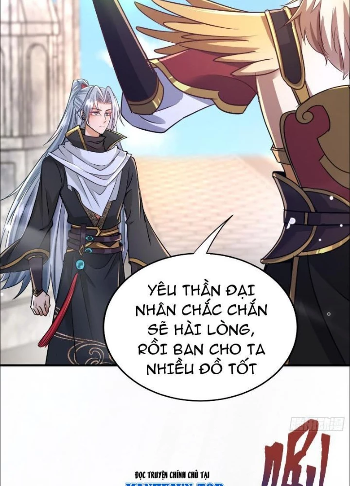 Tiêu Rồi, Ta Bị Mỹ Nữ Võ Thần Khóa Lại Rồi Chapter 34 - 13