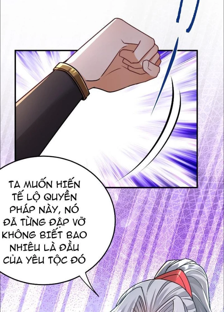 Tiêu Rồi, Ta Bị Mỹ Nữ Võ Thần Khóa Lại Rồi Chapter 34 - 15