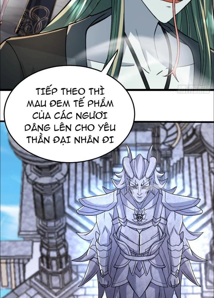 Tiêu Rồi, Ta Bị Mỹ Nữ Võ Thần Khóa Lại Rồi Chapter 34 - 23