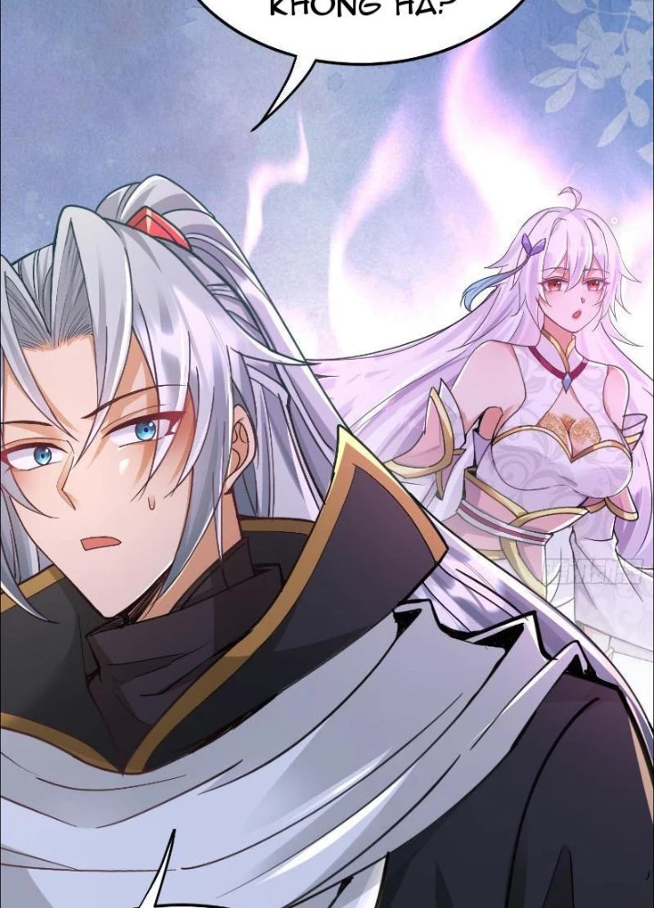 Tiêu Rồi, Ta Bị Mỹ Nữ Võ Thần Khóa Lại Rồi Chapter 34 - 27