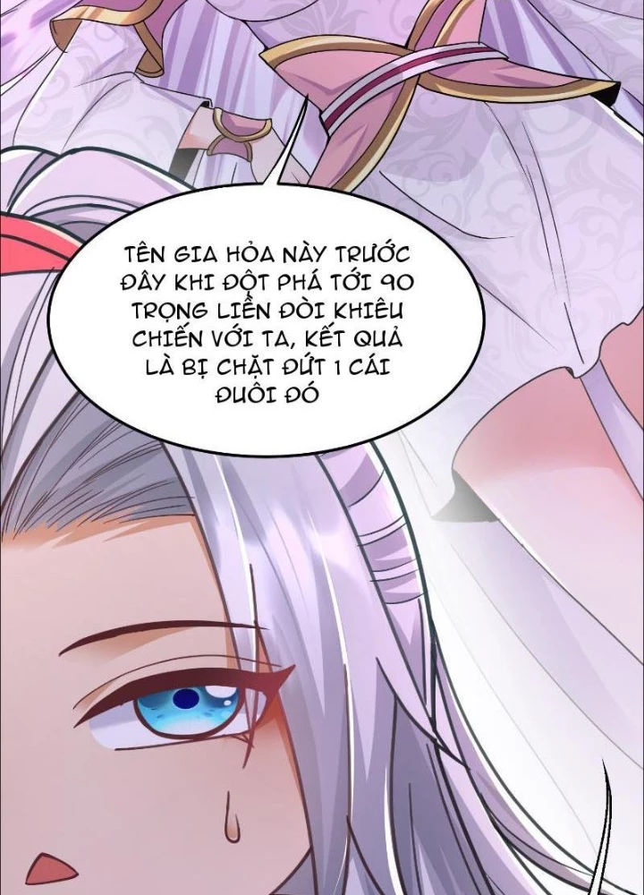 Tiêu Rồi, Ta Bị Mỹ Nữ Võ Thần Khóa Lại Rồi Chapter 34 - 31