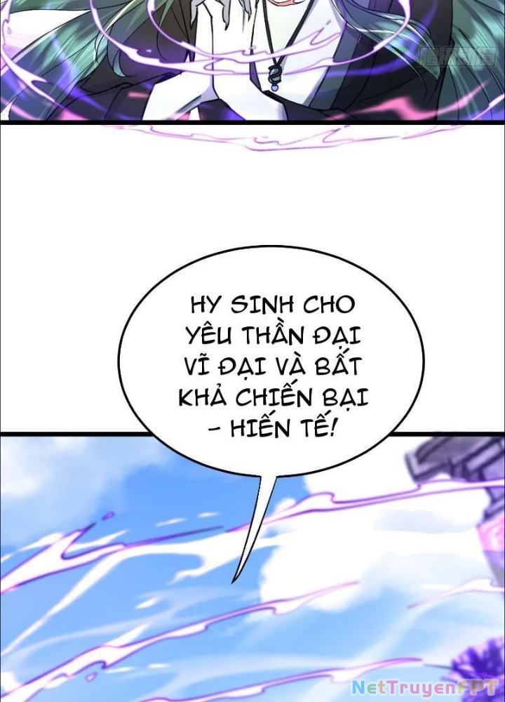 Tiêu Rồi, Ta Bị Mỹ Nữ Võ Thần Khóa Lại Rồi Chapter 34 - 35