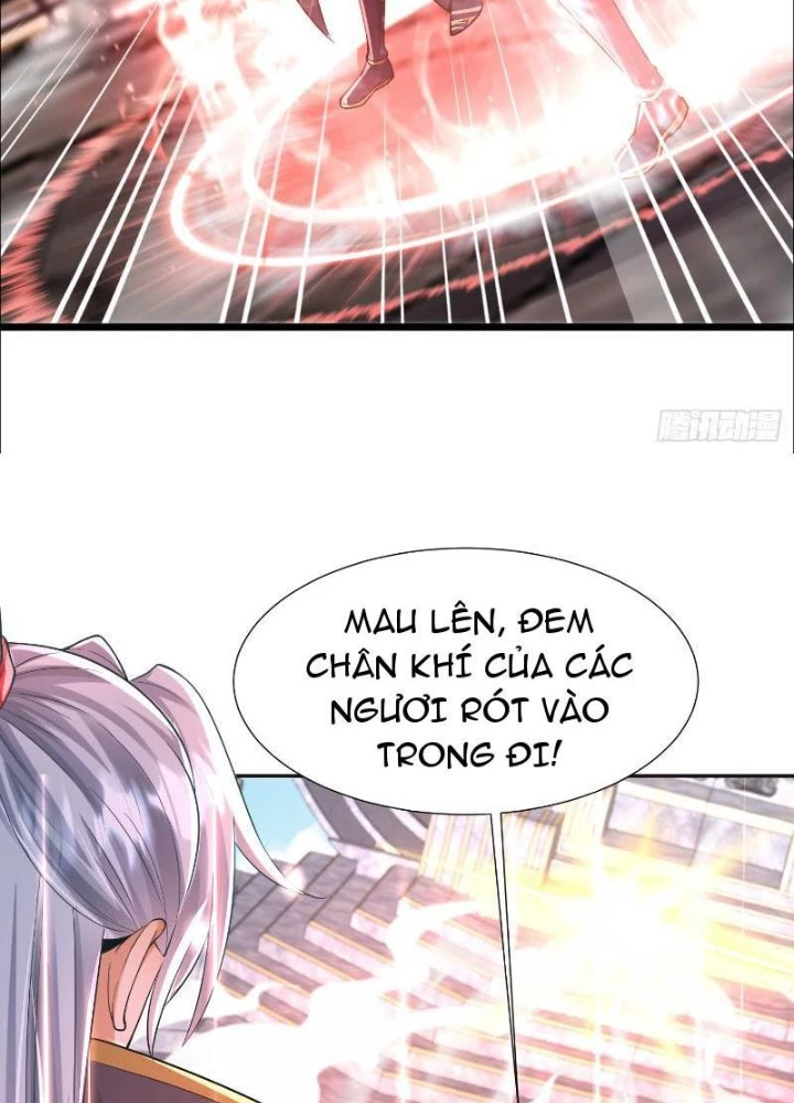 Tiêu Rồi, Ta Bị Mỹ Nữ Võ Thần Khóa Lại Rồi Chapter 34 - 41