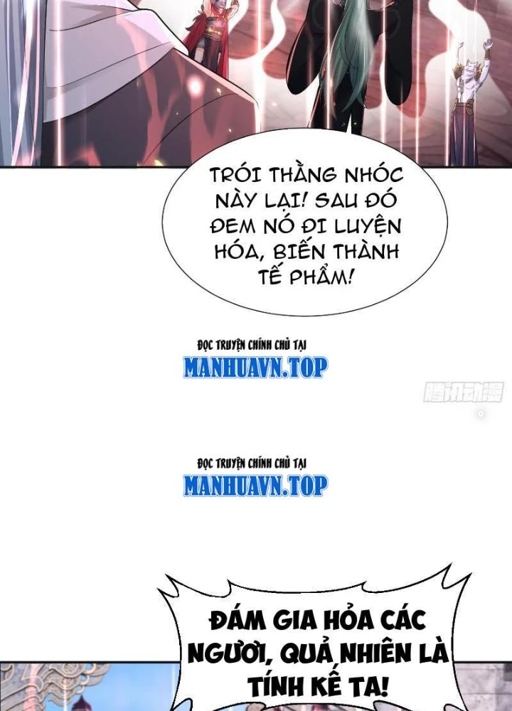 Tiêu Rồi, Ta Bị Mỹ Nữ Võ Thần Khóa Lại Rồi Chapter 34 - 43
