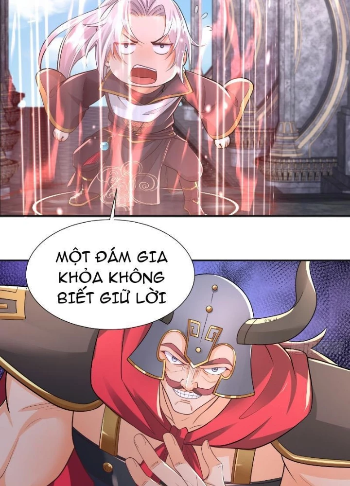 Tiêu Rồi, Ta Bị Mỹ Nữ Võ Thần Khóa Lại Rồi Chapter 34 - 45