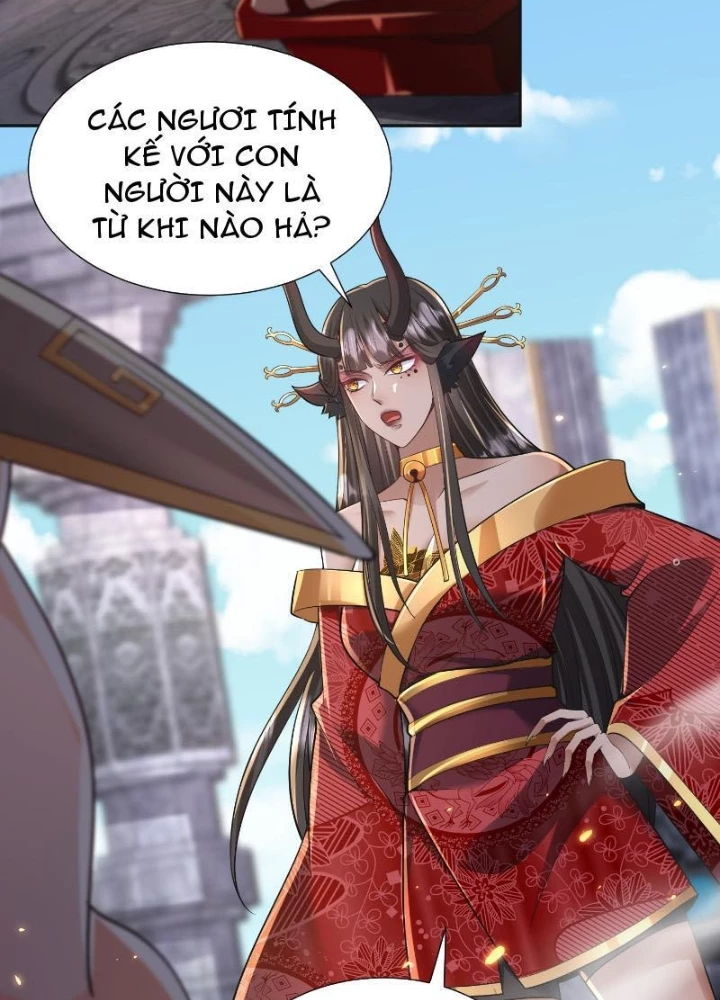 Tiêu Rồi, Ta Bị Mỹ Nữ Võ Thần Khóa Lại Rồi Chapter 34 - 49