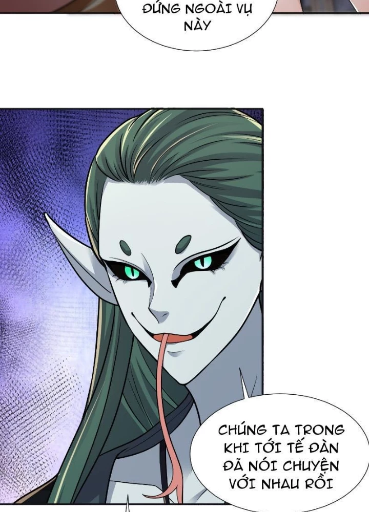 Tiêu Rồi, Ta Bị Mỹ Nữ Võ Thần Khóa Lại Rồi Chapter 34 - 51