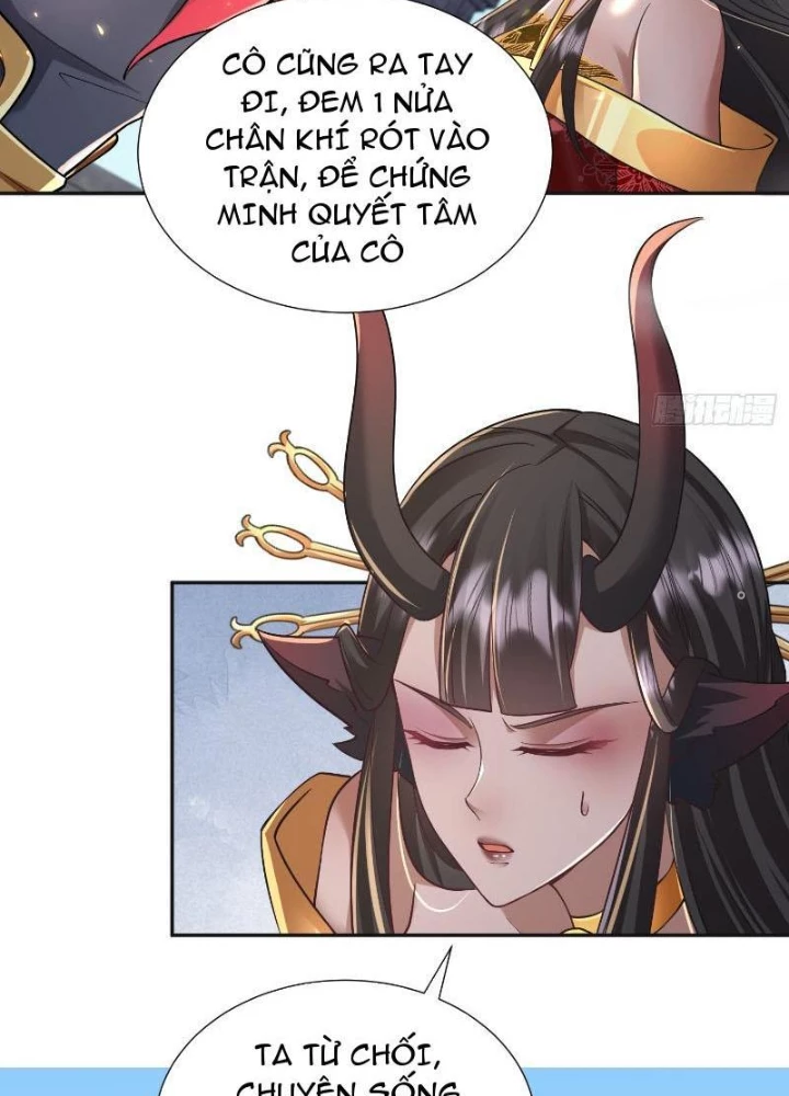 Tiêu Rồi, Ta Bị Mỹ Nữ Võ Thần Khóa Lại Rồi Chapter 34 - 55