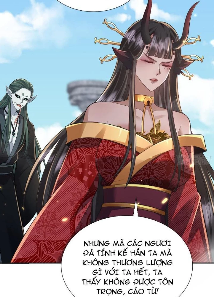 Tiêu Rồi, Ta Bị Mỹ Nữ Võ Thần Khóa Lại Rồi Chapter 34 - 57