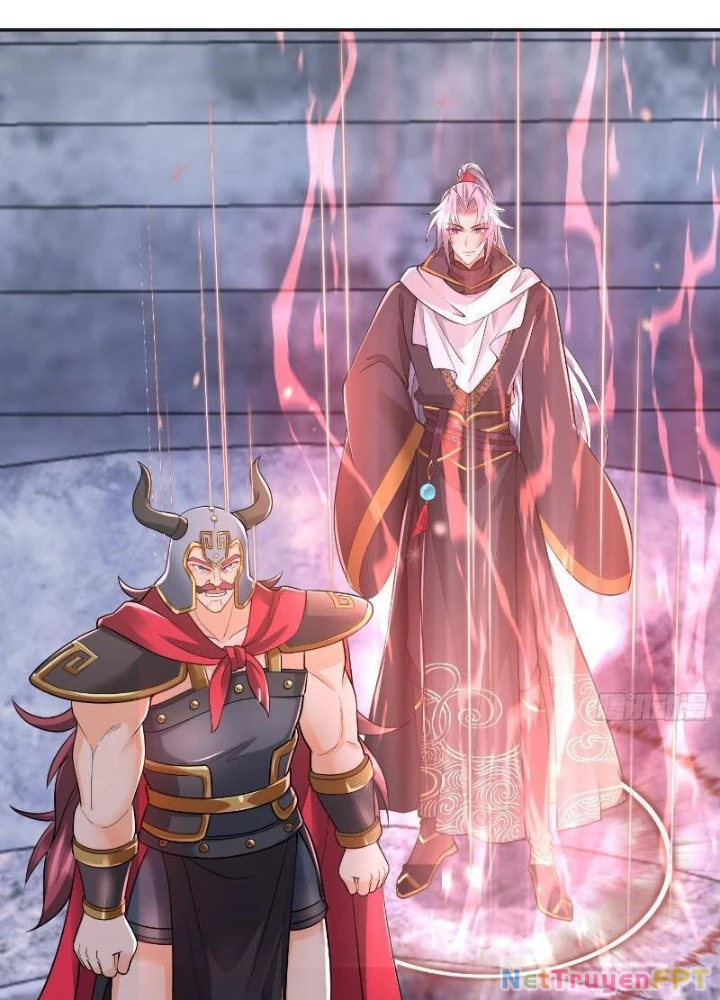 Tiêu Rồi, Ta Bị Mỹ Nữ Võ Thần Khóa Lại Rồi Chapter 34 - 59