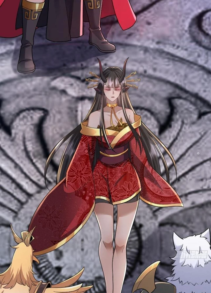 Tiêu Rồi, Ta Bị Mỹ Nữ Võ Thần Khóa Lại Rồi Chapter 34 - 61