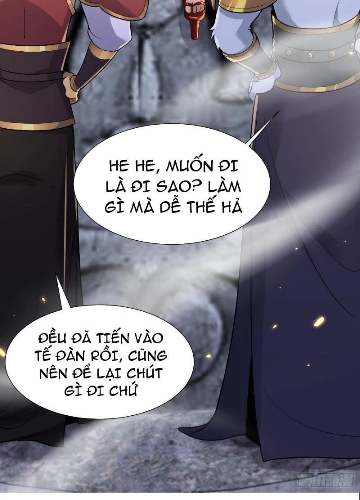Tiêu Rồi, Ta Bị Mỹ Nữ Võ Thần Khóa Lại Rồi Chapter 34 - 63
