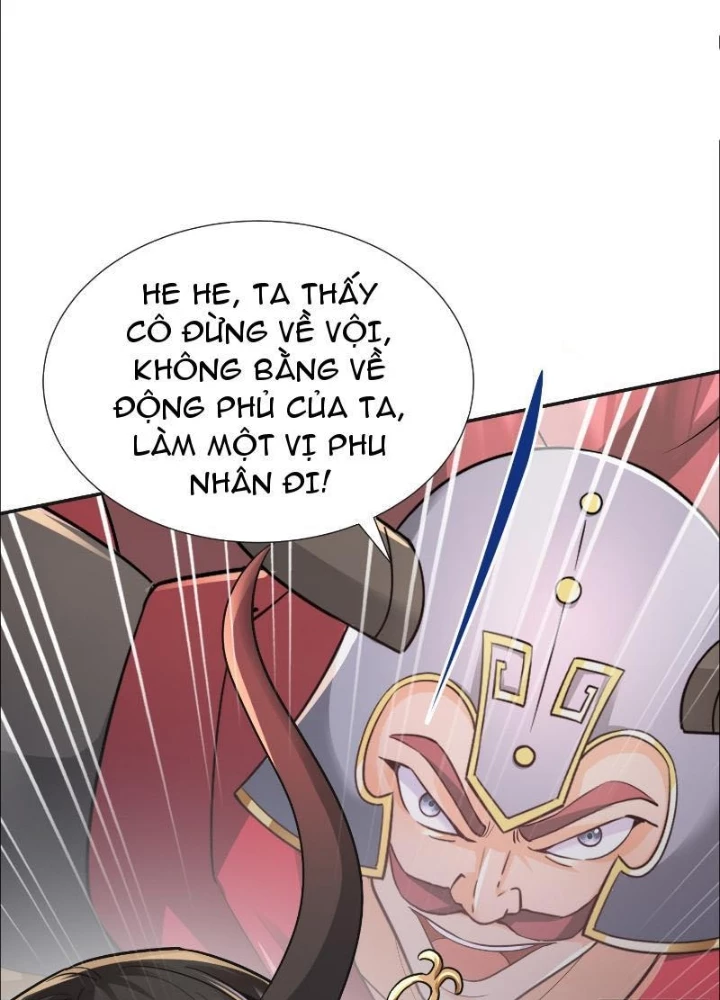 Tiêu Rồi, Ta Bị Mỹ Nữ Võ Thần Khóa Lại Rồi Chapter 34 - 65