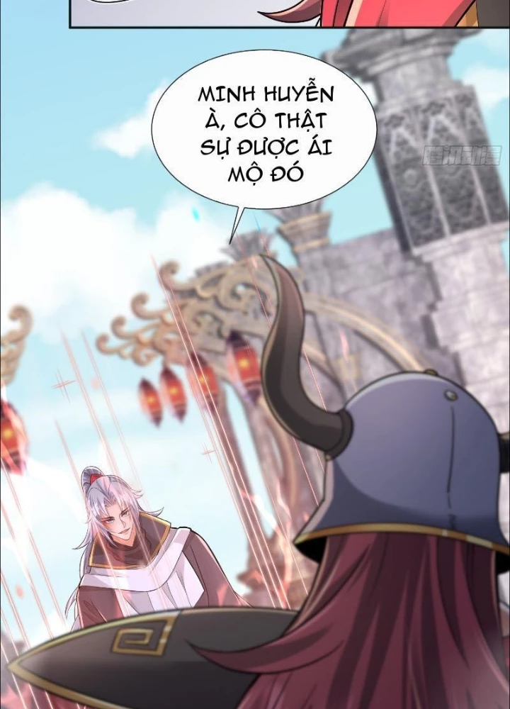 Tiêu Rồi, Ta Bị Mỹ Nữ Võ Thần Khóa Lại Rồi Chapter 34 - 71