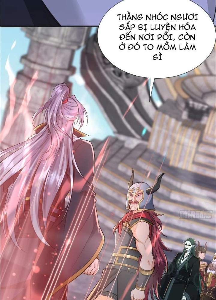 Tiêu Rồi, Ta Bị Mỹ Nữ Võ Thần Khóa Lại Rồi Chapter 34 - 77