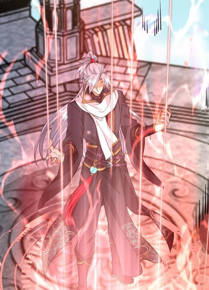 Tiêu Rồi, Ta Bị Mỹ Nữ Võ Thần Khóa Lại Rồi Chapter 35 - 3