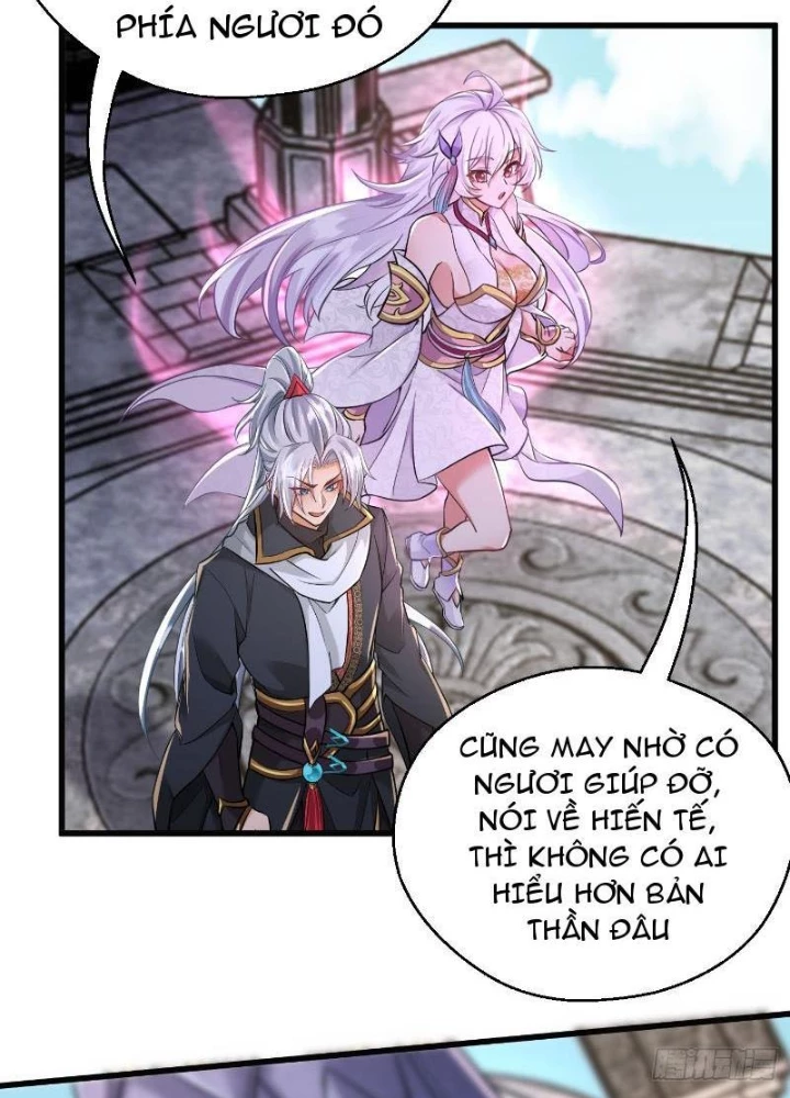 Tiêu Rồi, Ta Bị Mỹ Nữ Võ Thần Khóa Lại Rồi Chapter 35 - 15