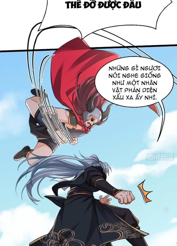 Tiêu Rồi, Ta Bị Mỹ Nữ Võ Thần Khóa Lại Rồi Chapter 35 - 25