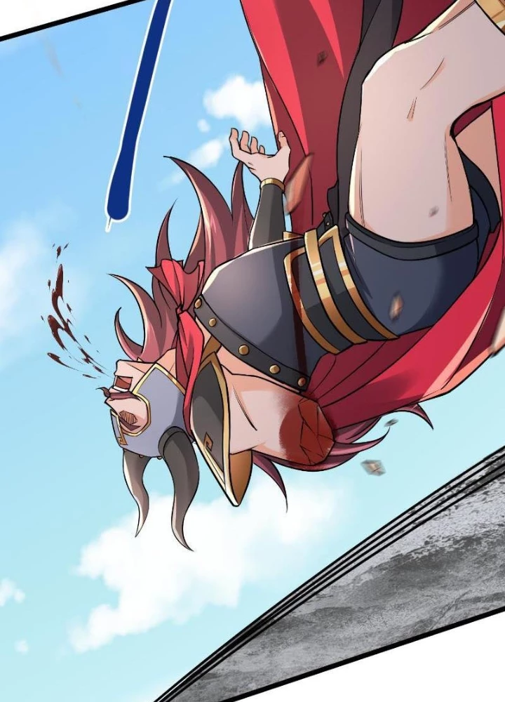 Tiêu Rồi, Ta Bị Mỹ Nữ Võ Thần Khóa Lại Rồi Chapter 35 - 31