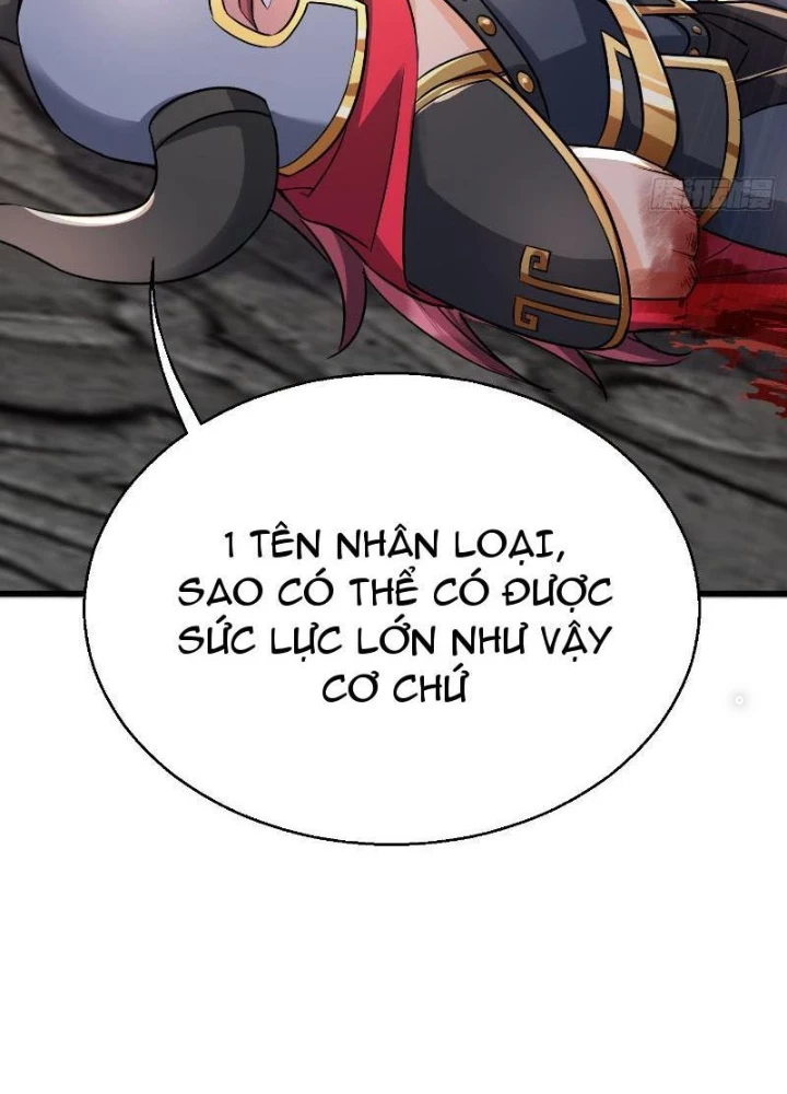 Tiêu Rồi, Ta Bị Mỹ Nữ Võ Thần Khóa Lại Rồi Chapter 35 - 35