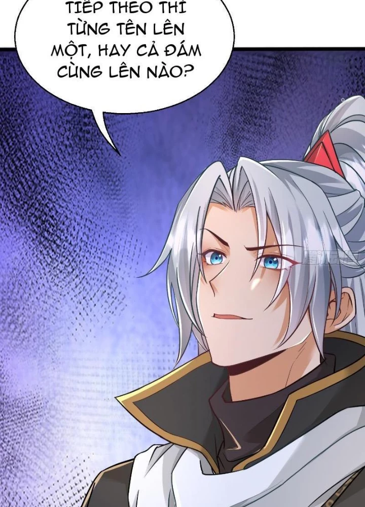 Tiêu Rồi, Ta Bị Mỹ Nữ Võ Thần Khóa Lại Rồi Chapter 35 - 39