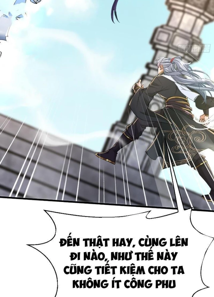 Tiêu Rồi, Ta Bị Mỹ Nữ Võ Thần Khóa Lại Rồi Chapter 35 - 49