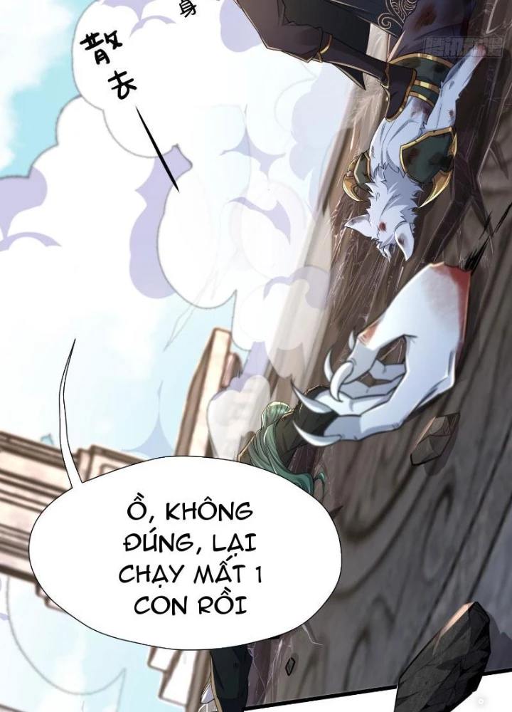 Tiêu Rồi, Ta Bị Mỹ Nữ Võ Thần Khóa Lại Rồi Chapter 36 - 3
