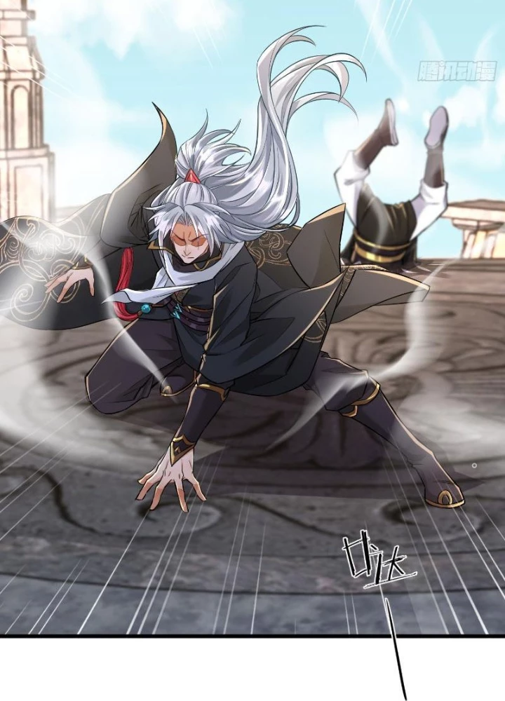 Tiêu Rồi, Ta Bị Mỹ Nữ Võ Thần Khóa Lại Rồi Chapter 36 - 19