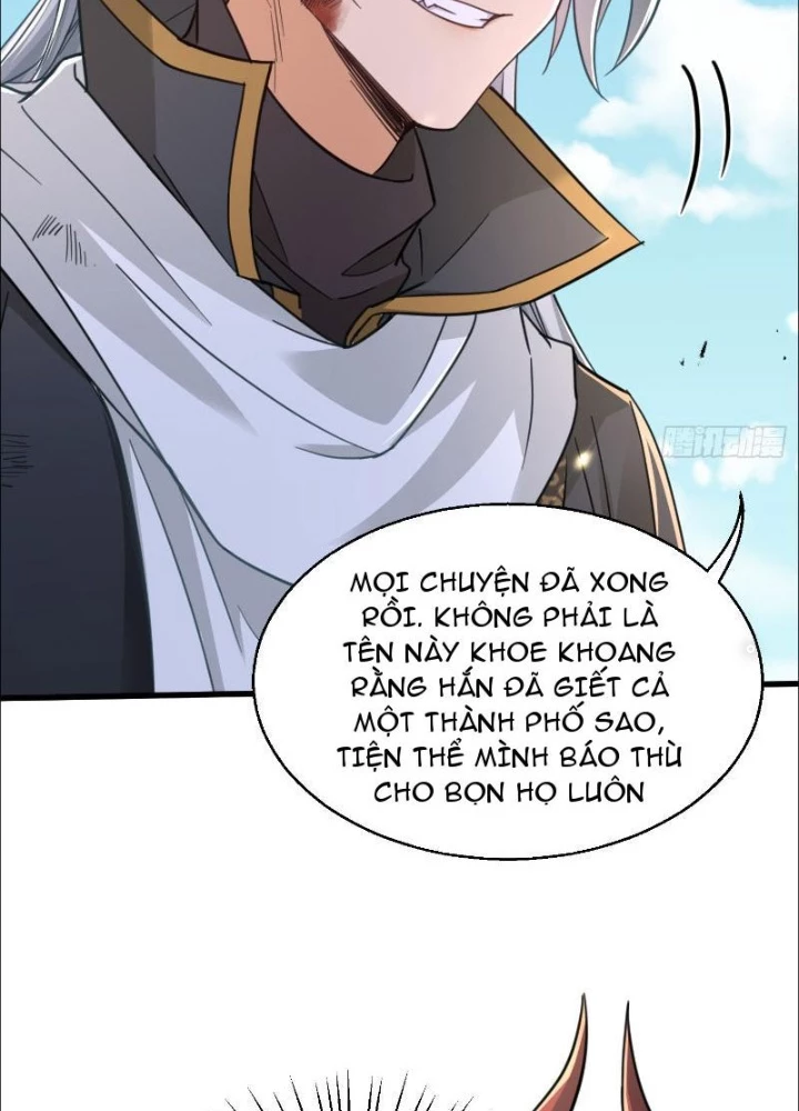 Tiêu Rồi, Ta Bị Mỹ Nữ Võ Thần Khóa Lại Rồi Chapter 36 - 23