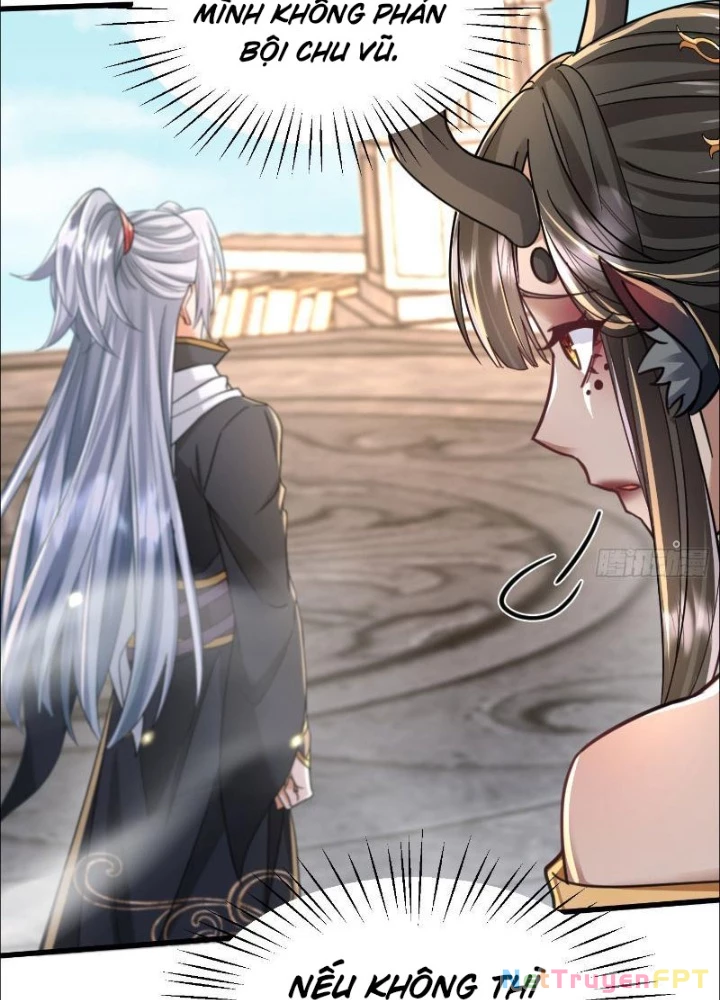 Tiêu Rồi, Ta Bị Mỹ Nữ Võ Thần Khóa Lại Rồi Chapter 36 - 25