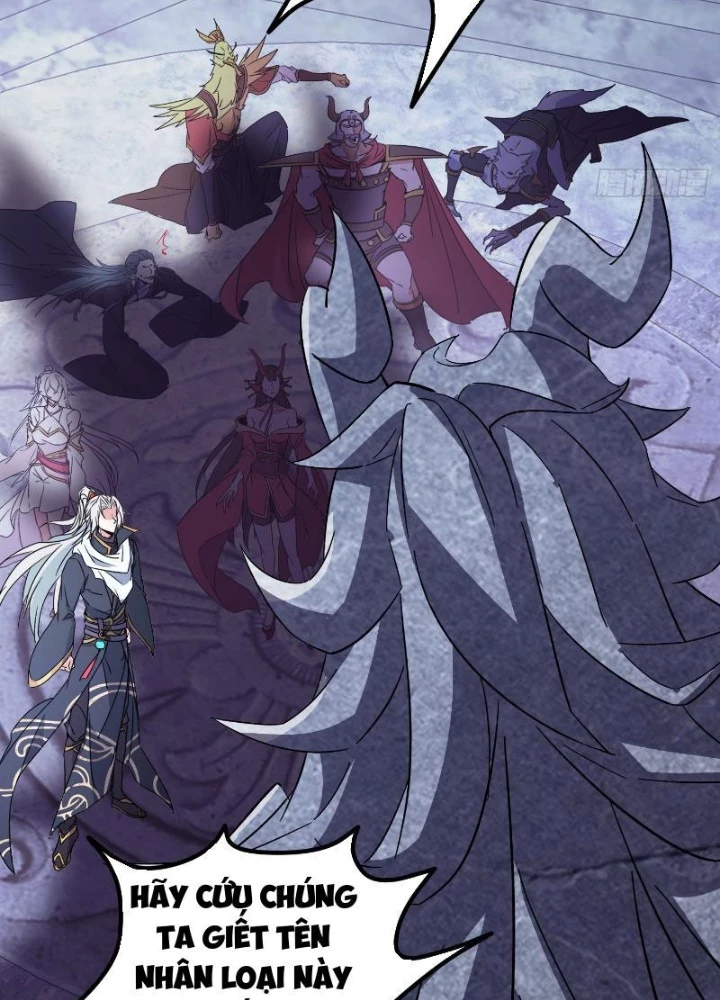 Tiêu Rồi, Ta Bị Mỹ Nữ Võ Thần Khóa Lại Rồi Chapter 36 - 49