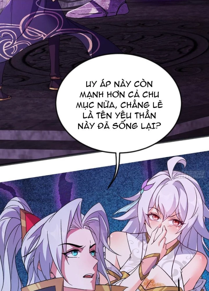 Tiêu Rồi, Ta Bị Mỹ Nữ Võ Thần Khóa Lại Rồi Chapter 36 - 63