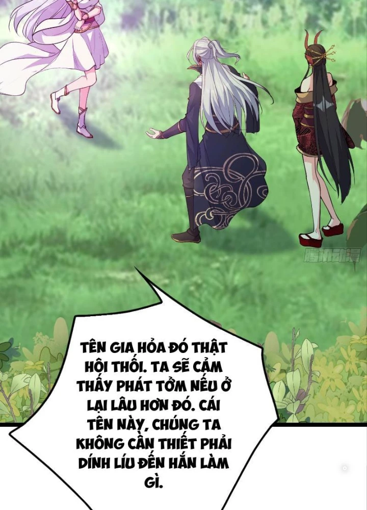 Tiêu Rồi, Ta Bị Mỹ Nữ Võ Thần Khóa Lại Rồi Chapter 37 - 9