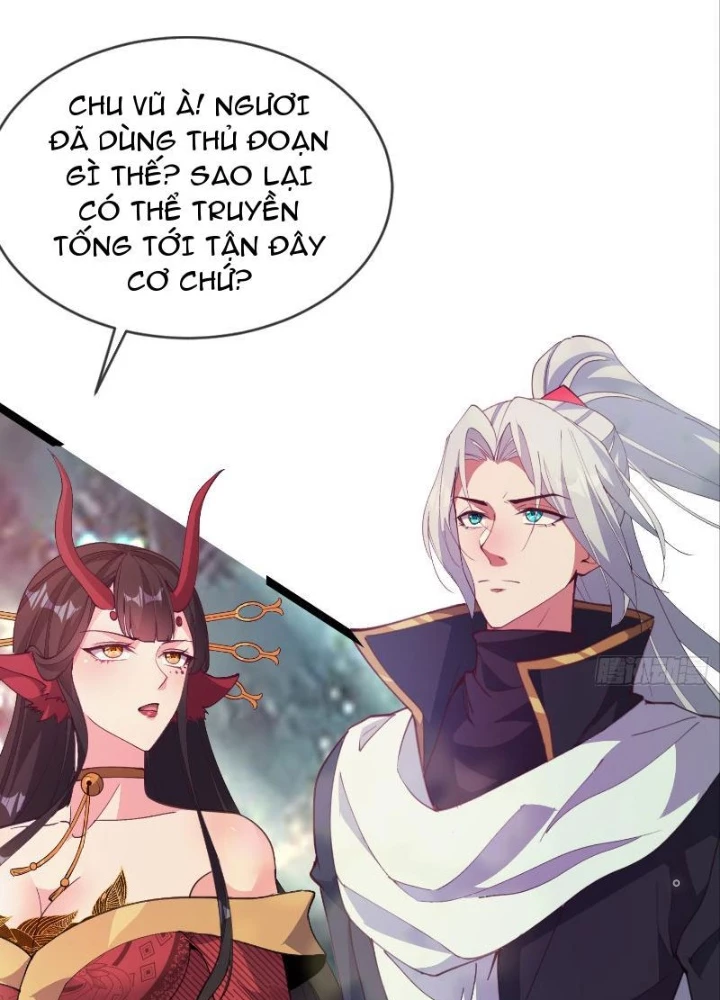 Tiêu Rồi, Ta Bị Mỹ Nữ Võ Thần Khóa Lại Rồi Chapter 37 - 11