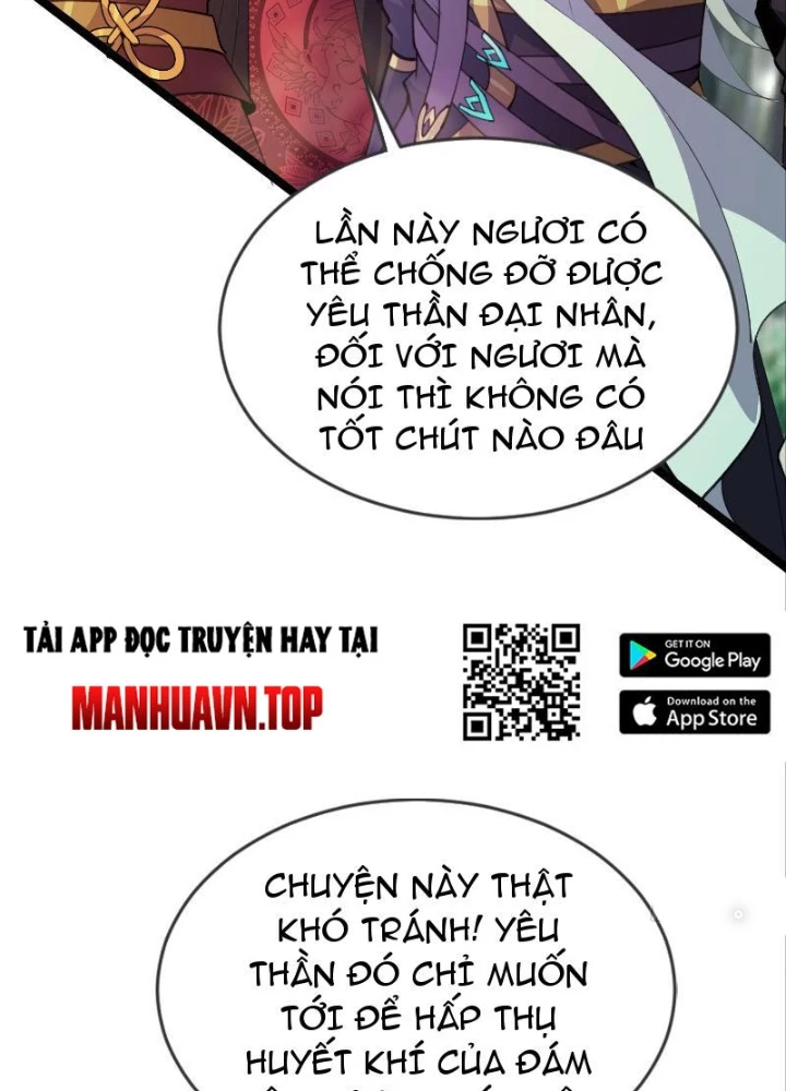 Tiêu Rồi, Ta Bị Mỹ Nữ Võ Thần Khóa Lại Rồi Chapter 37 - 13