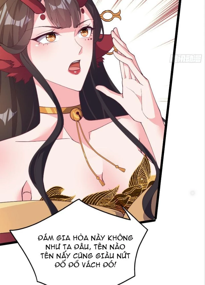 Tiêu Rồi, Ta Bị Mỹ Nữ Võ Thần Khóa Lại Rồi Chapter 37 - 21