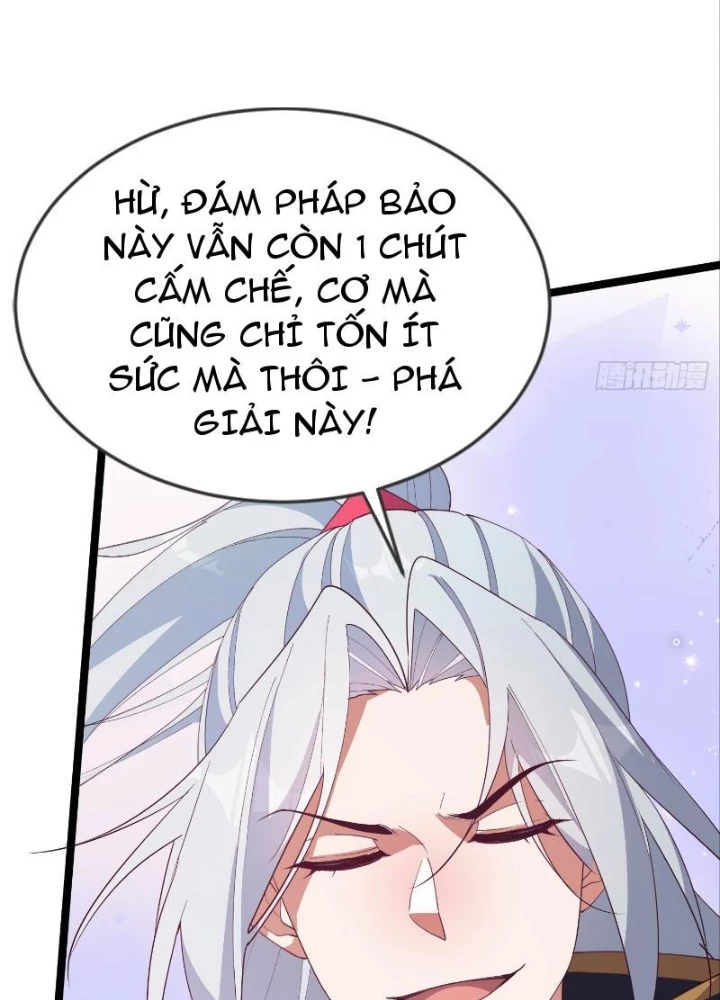 Tiêu Rồi, Ta Bị Mỹ Nữ Võ Thần Khóa Lại Rồi Chapter 37 - 23