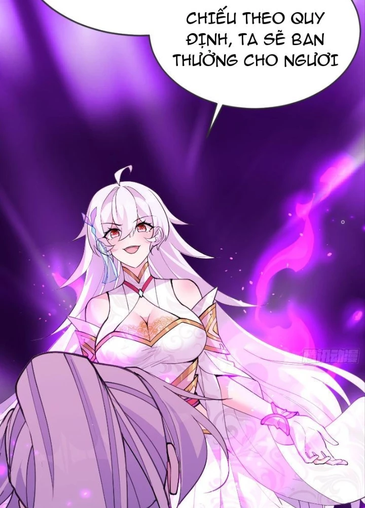 Tiêu Rồi, Ta Bị Mỹ Nữ Võ Thần Khóa Lại Rồi Chapter 37 - 33