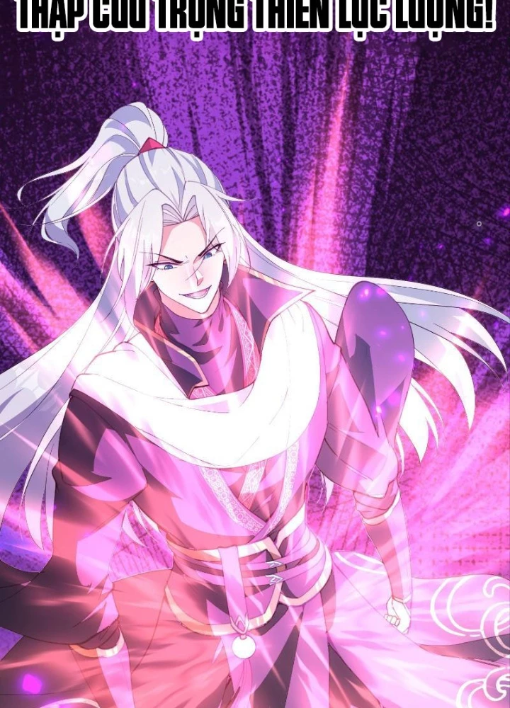 Tiêu Rồi, Ta Bị Mỹ Nữ Võ Thần Khóa Lại Rồi Chapter 37 - 39