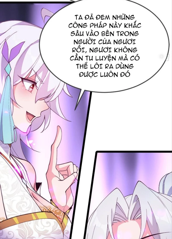 Tiêu Rồi, Ta Bị Mỹ Nữ Võ Thần Khóa Lại Rồi Chapter 37 - 43
