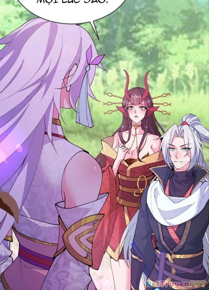 Tiêu Rồi, Ta Bị Mỹ Nữ Võ Thần Khóa Lại Rồi Chapter 37 - 47