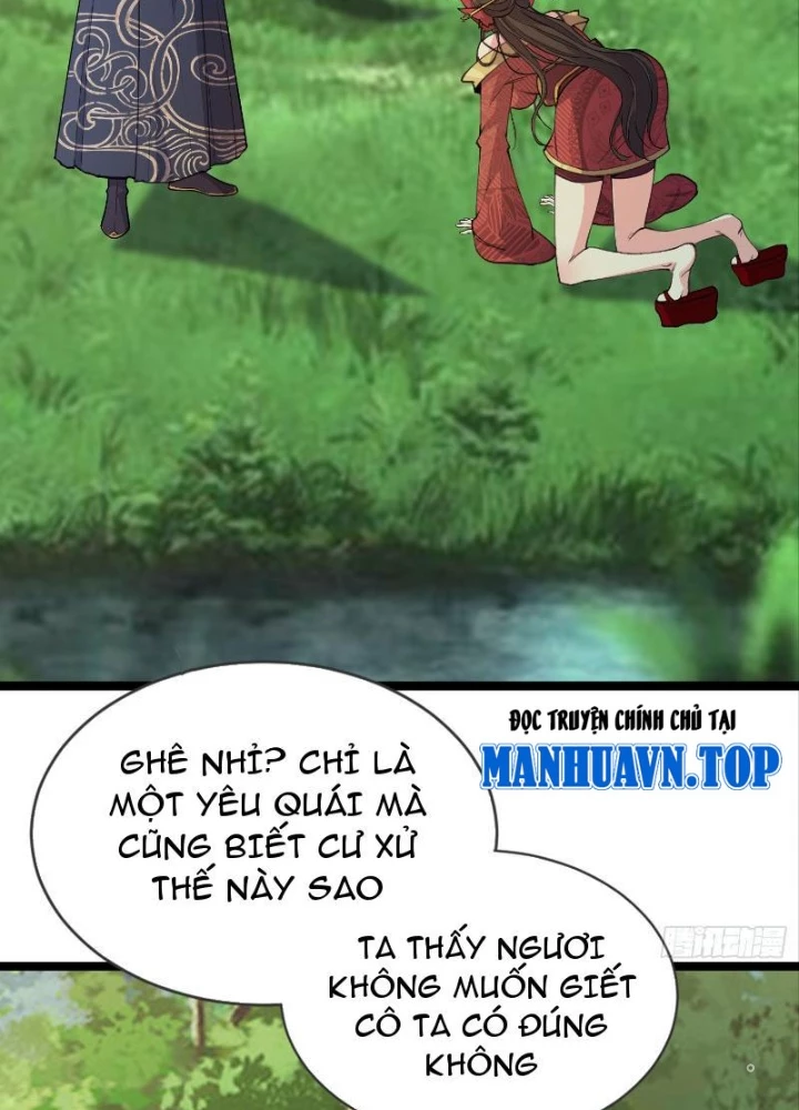Tiêu Rồi, Ta Bị Mỹ Nữ Võ Thần Khóa Lại Rồi Chapter 37 - 55