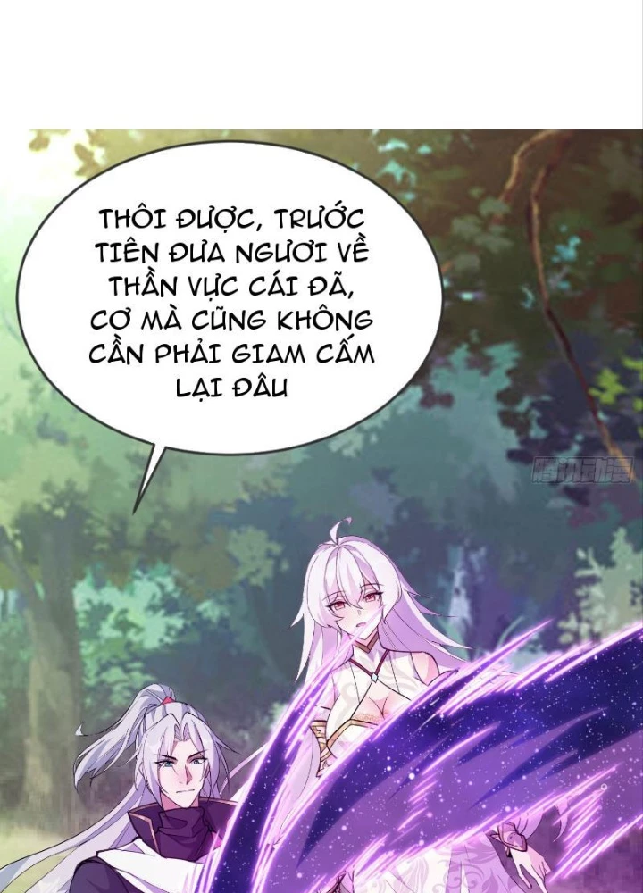 Tiêu Rồi, Ta Bị Mỹ Nữ Võ Thần Khóa Lại Rồi Chapter 37 - 59