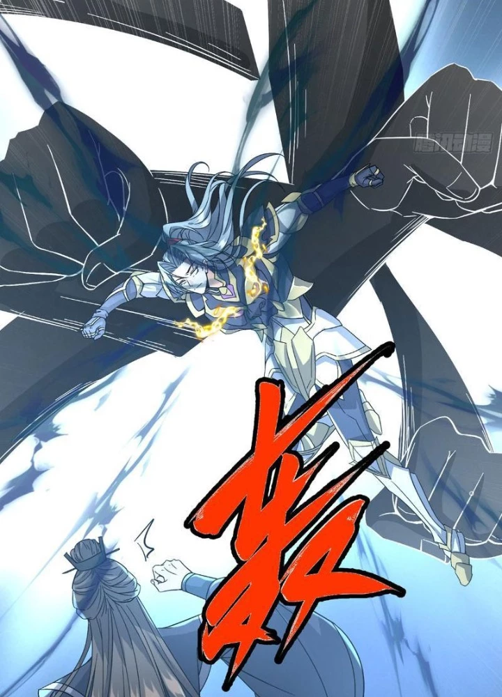 Tiêu Rồi, Ta Bị Mỹ Nữ Võ Thần Khóa Lại Rồi Chapter 38 - 17