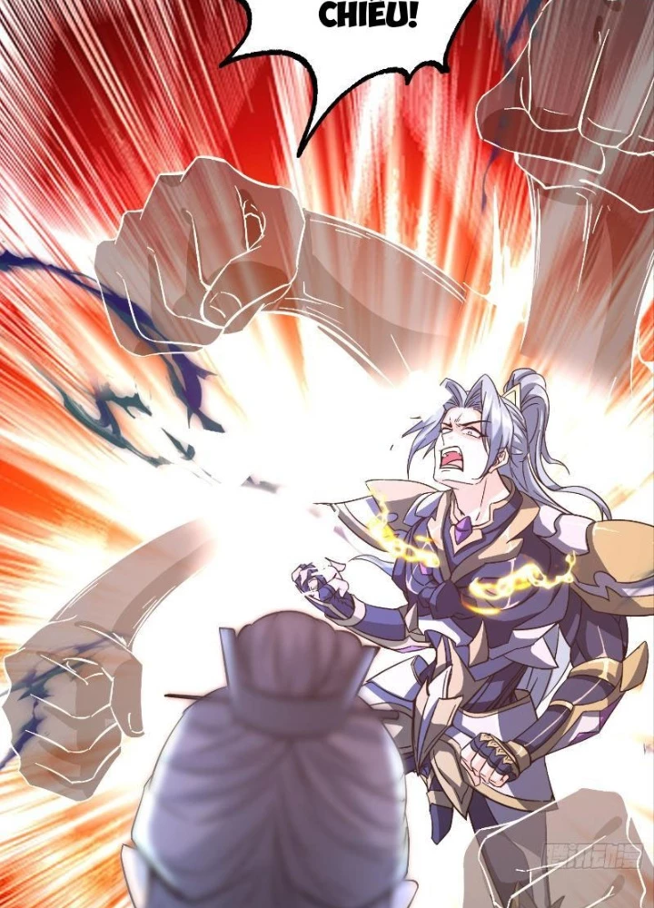 Tiêu Rồi, Ta Bị Mỹ Nữ Võ Thần Khóa Lại Rồi Chapter 38 - 47