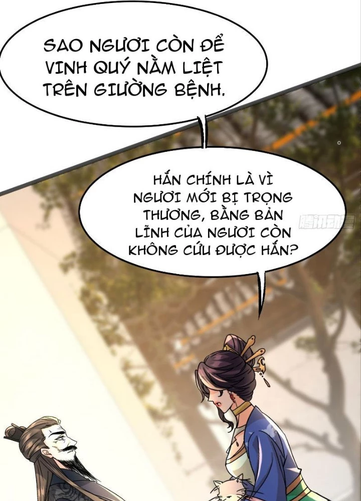 Tiêu Rồi, Ta Bị Mỹ Nữ Võ Thần Khóa Lại Rồi Chapter 39 - 37