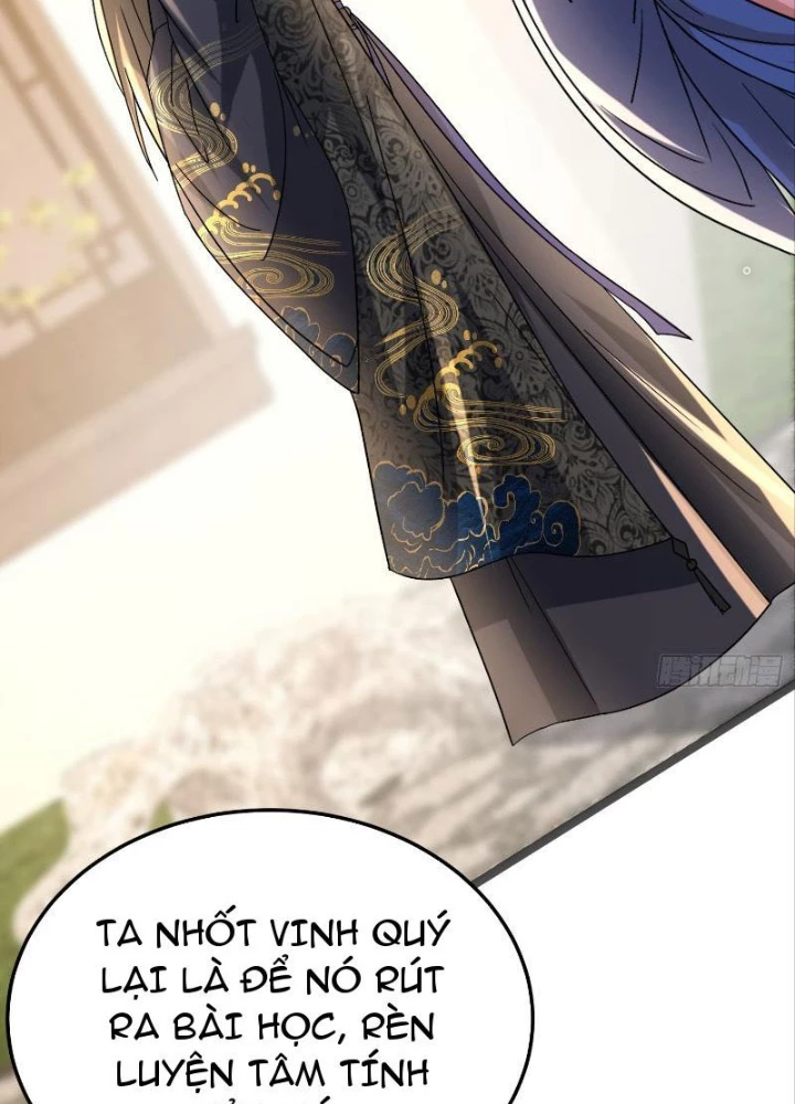 Tiêu Rồi, Ta Bị Mỹ Nữ Võ Thần Khóa Lại Rồi Chapter 39 - 39