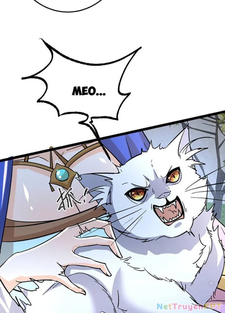 Tiêu Rồi, Ta Bị Mỹ Nữ Võ Thần Khóa Lại Rồi Chapter 39 - 47