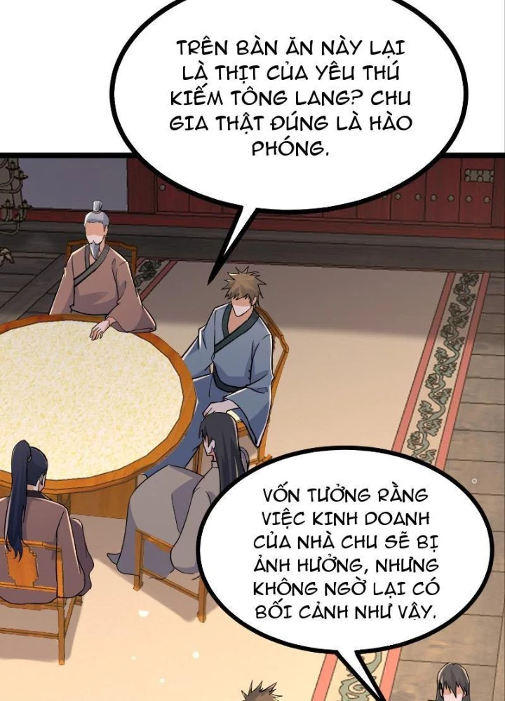 Tiêu Rồi, Ta Bị Mỹ Nữ Võ Thần Khóa Lại Rồi Chapter 40 - 3