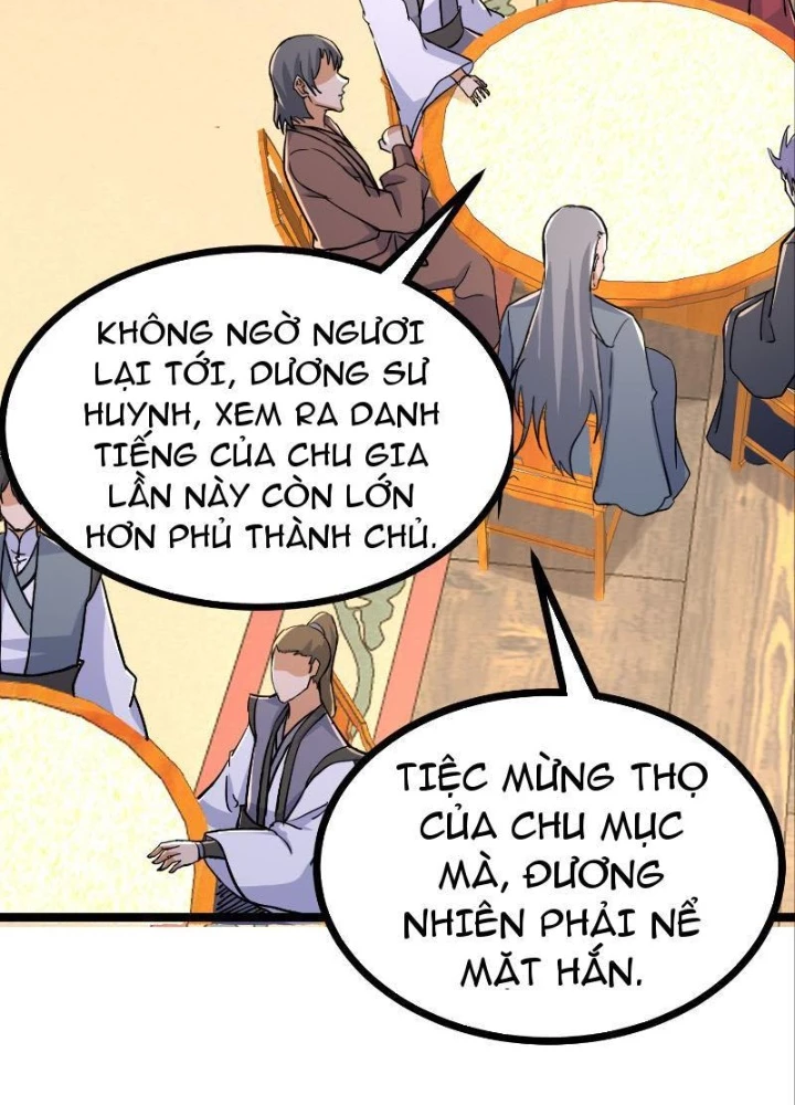 Tiêu Rồi, Ta Bị Mỹ Nữ Võ Thần Khóa Lại Rồi Chapter 40 - 5